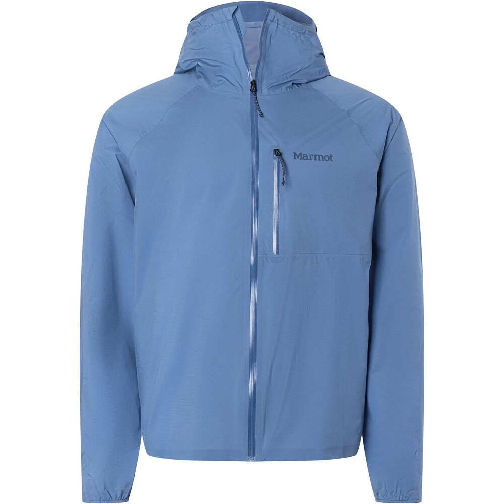 Marmot chaqueta impermeable hombre Superalloy Bio Rain Jacket 05