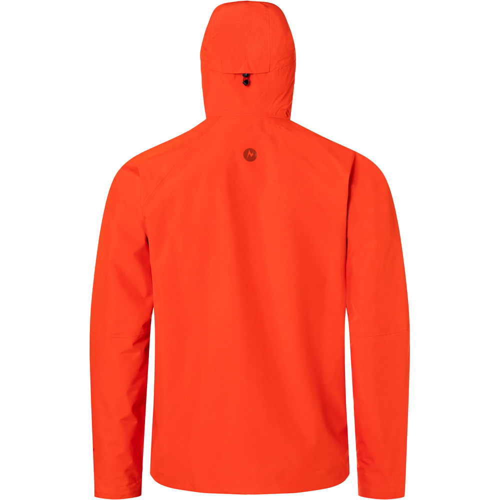 Marmot chaqueta impermeable hombre Waypoint GORE-TEX Jacket 04