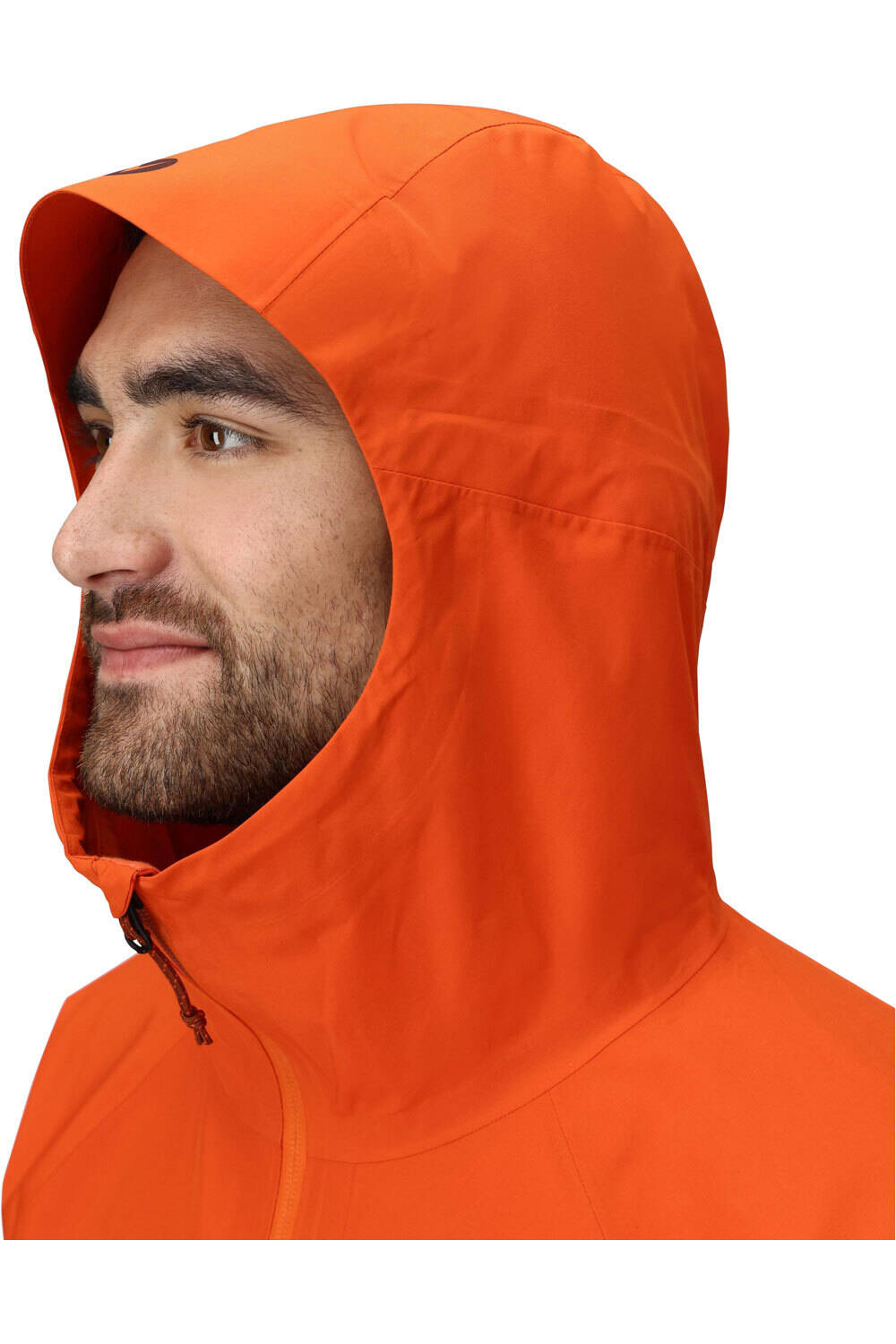 Marmot chaqueta impermeable hombre Waypoint GORE-TEX Jacket vista detalle