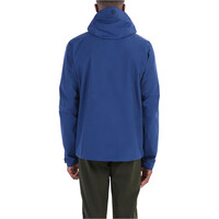 Marmot chaqueta impermeable hombre Waypoint Gore-Tex Jacket vista trasera