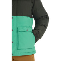 Marmot chaqueta impermeable insulada hombre Fordham Jacket 03