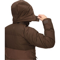Marmot chaqueta impermeable insulada hombre Fordham Jacket 03
