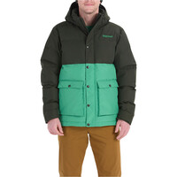 Marmot chaqueta impermeable insulada hombre Fordham Jacket vista frontal