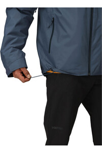 Marmot chaqueta impermeable insulada hombre Minimalist Pertex 3-in-1 Jacket 03