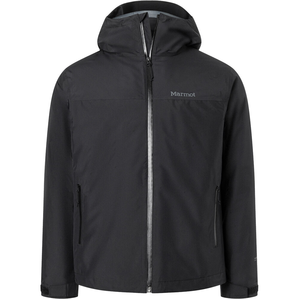 Marmot chaqueta impermeable insulada hombre Minimalist Pertex 3-in-1 Jacket 05