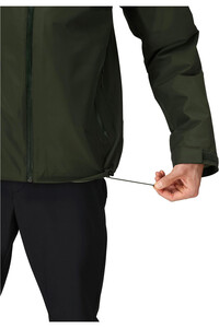 Marmot chaqueta impermeable insulada hombre Minimalist Pertex 3-in-1 Jacket 05