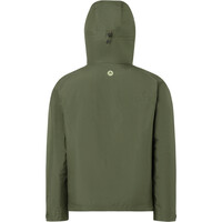 Marmot chaqueta impermeable insulada hombre Minimalist Pertex 3-in-1 Jacket 07