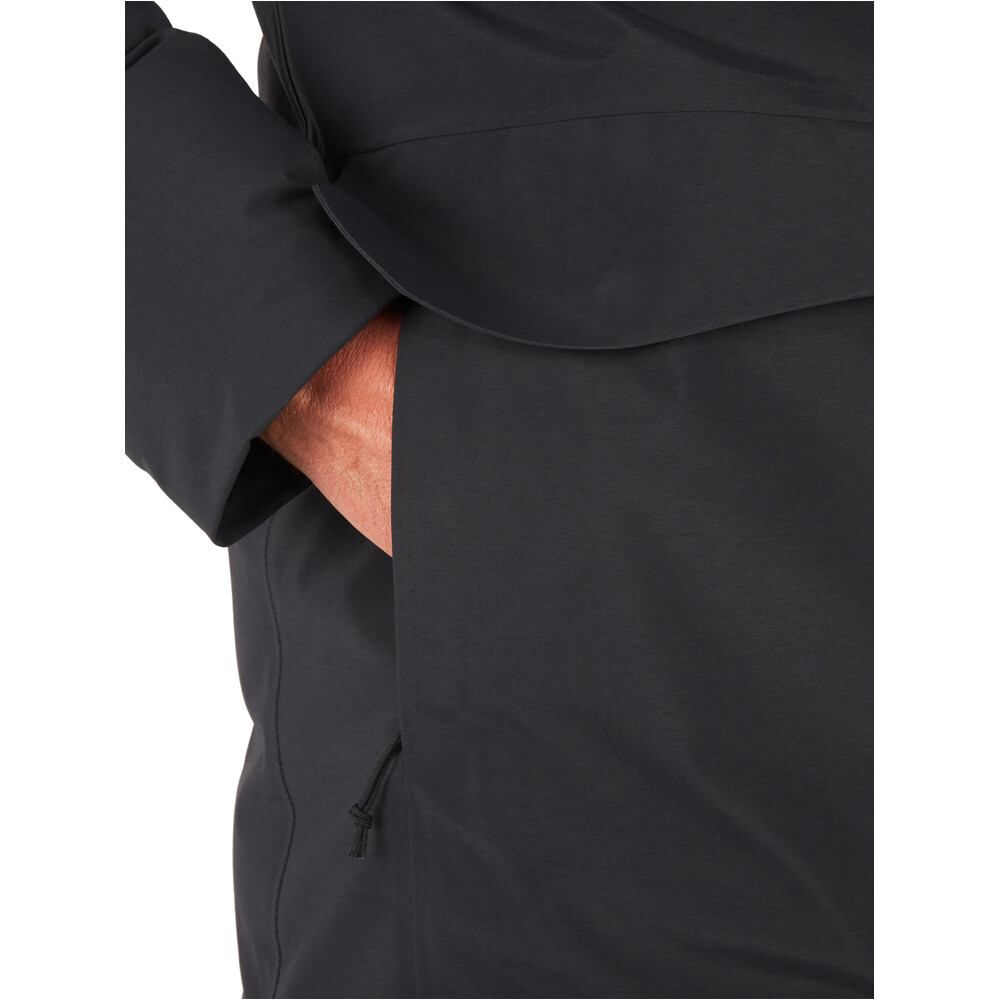 Marmot chaqueta impermeable insulada hombre Oslo GORE-TEX Jacket 03