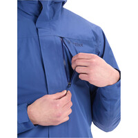 Marmot chaqueta impermeable insulada hombre Ramble Component Jacket 03