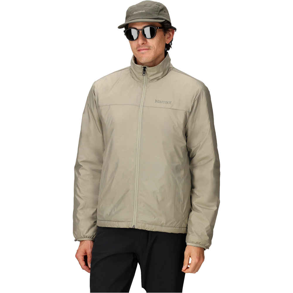 Marmot chaqueta impermeable insulada hombre Ramble Component Jacket 04