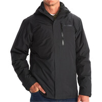 Marmot chaqueta impermeable insulada hombre Ramble Component Jacket vista detalle