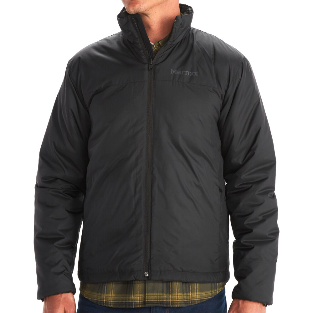 Marmot chaqueta impermeable insulada hombre Ramble Component Jacket vista frontal