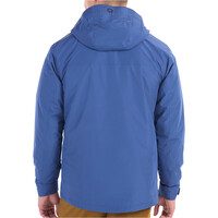 Marmot chaqueta impermeable insulada hombre Ramble Component Jacket vista trasera