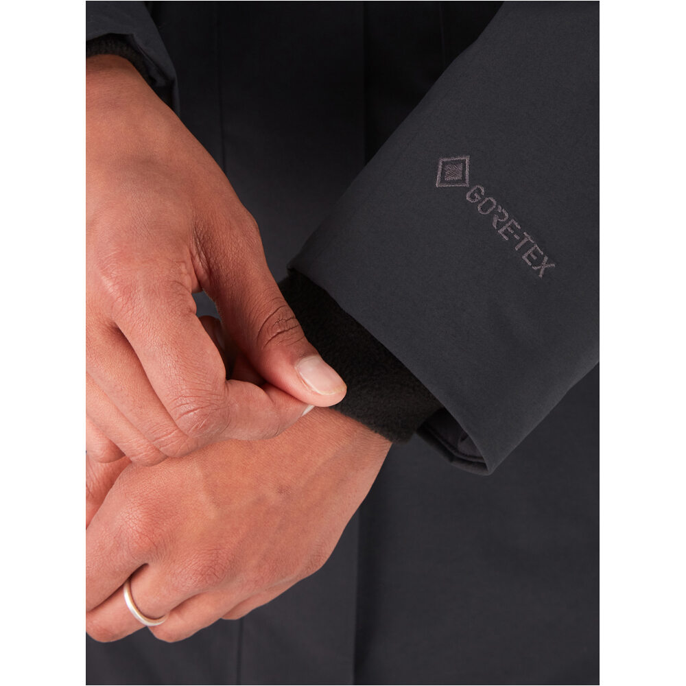 Marmot chaqueta impermeable insulada mujer Wm's Oslo GORE-TEX Jacket 04