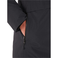 Marmot chaqueta impermeable insulada mujer Wm's Oslo GORE-TEX Jacket vista detalle