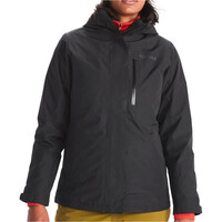 Marmot chaqueta impermeable insulada mujer Wm's Ramble Component Jacket vista detalle