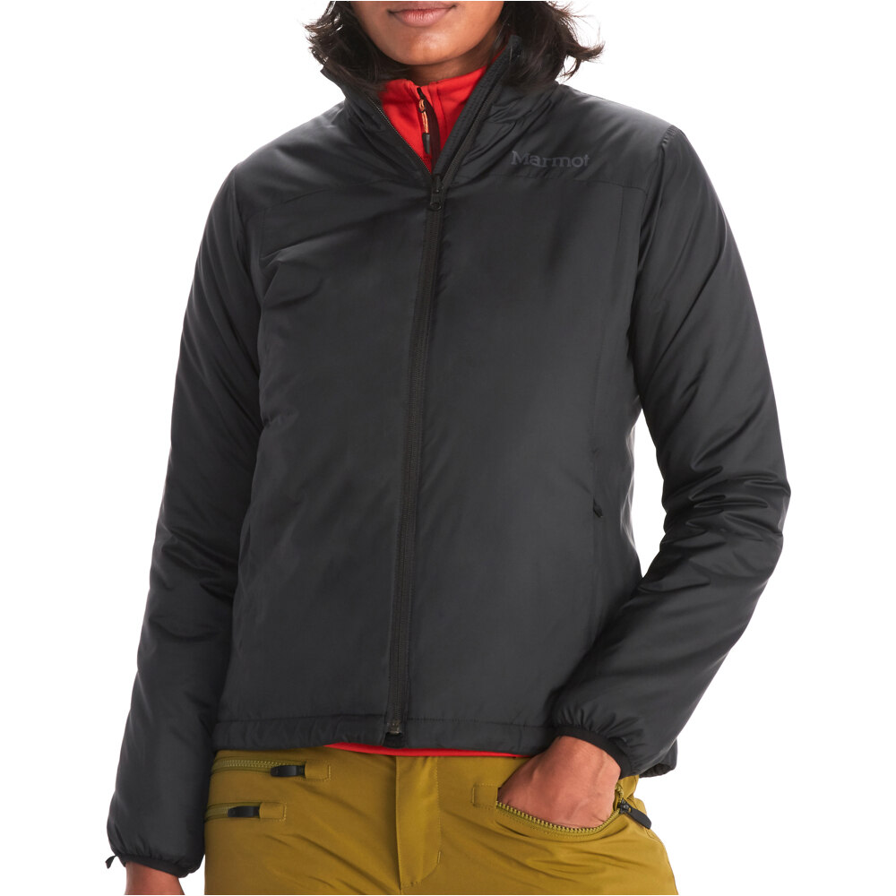 Marmot chaqueta impermeable insulada mujer Wm's Ramble Component Jacket vista frontal