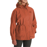 Marmot chaqueta impermeable mujer Wm's '78 All-Weather Parka vista frontal