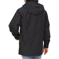 Marmot chaqueta impermeable mujer Wm's '78 All-Weather Parka vista trasera