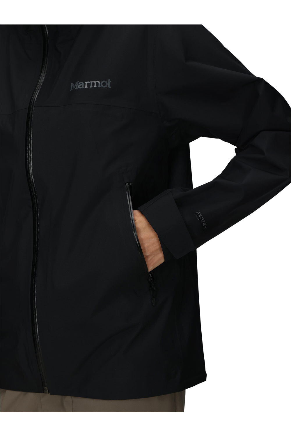 Marmot chaqueta impermeable mujer Wm's Minimalist Pertex Jacket 03