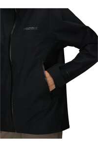 Marmot chaqueta impermeable mujer Wm's Minimalist Pertex Jacket 03