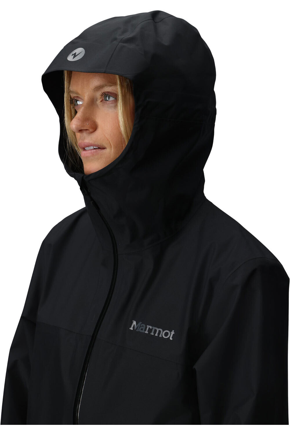 Marmot chaqueta impermeable mujer Wm's Minimalist Pertex Jacket 04