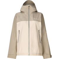 Marmot chaqueta impermeable mujer Wm's Minimalist Pertex Jacket vista frontal