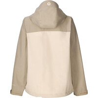 Marmot chaqueta impermeable mujer Wm's Minimalist Pertex Jacket vista trasera