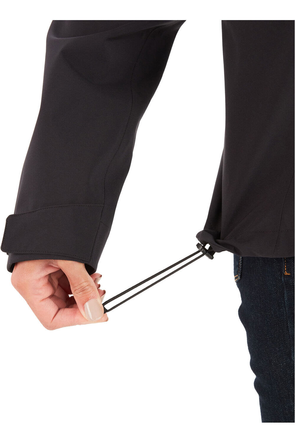 Marmot chaqueta impermeable mujer Wm's PreCip Eco Pro Jacket 03