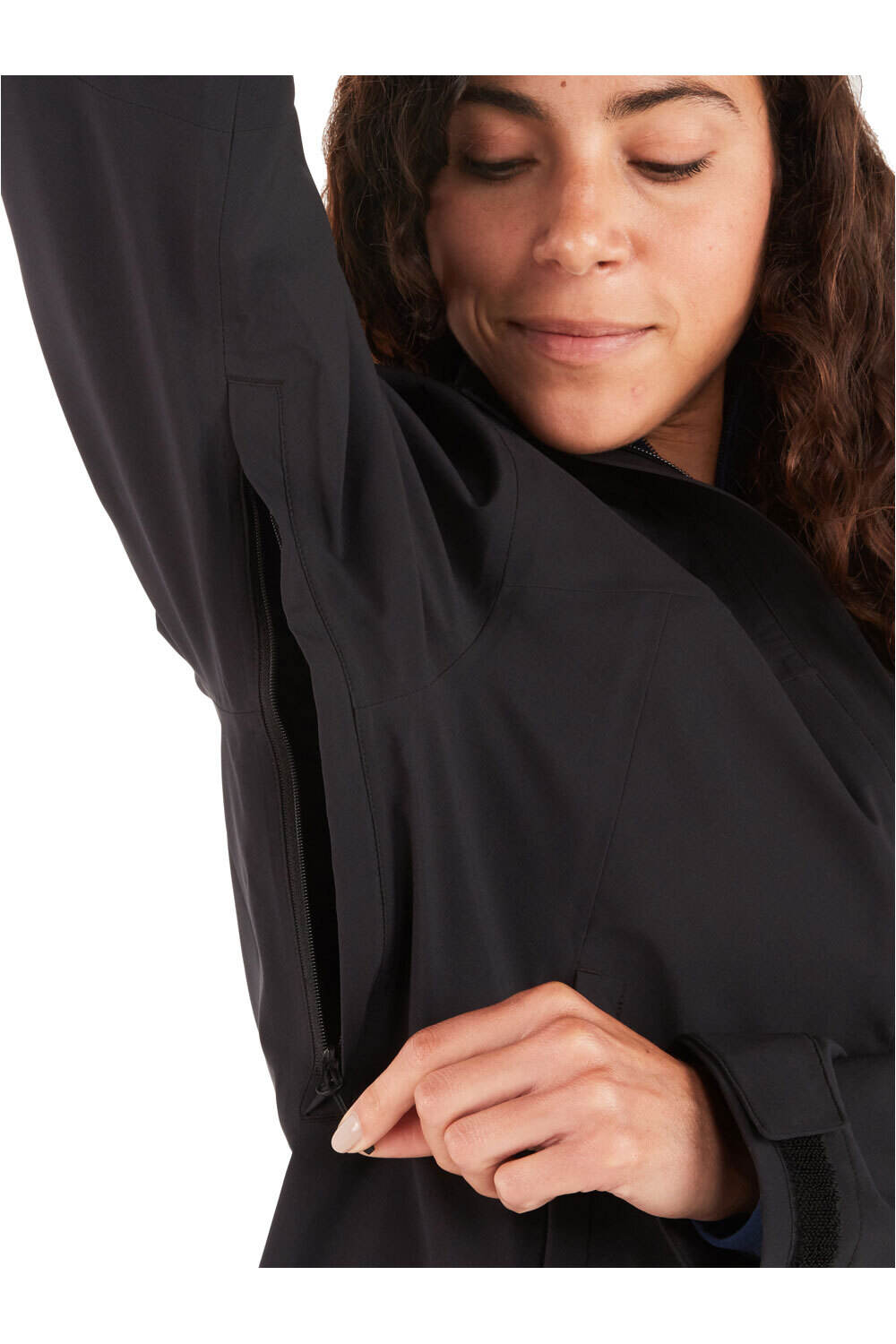 Marmot chaqueta impermeable mujer Wm's PreCip Eco Pro Jacket 04