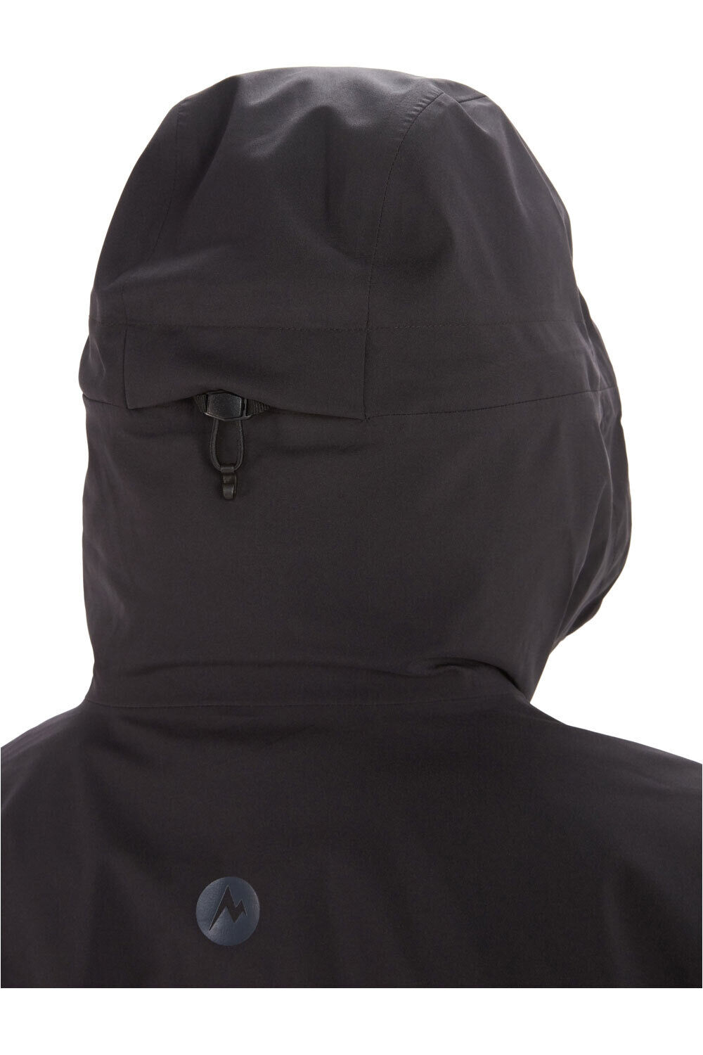 Marmot chaqueta impermeable mujer Wm's PreCip Eco Pro Jacket vista detalle