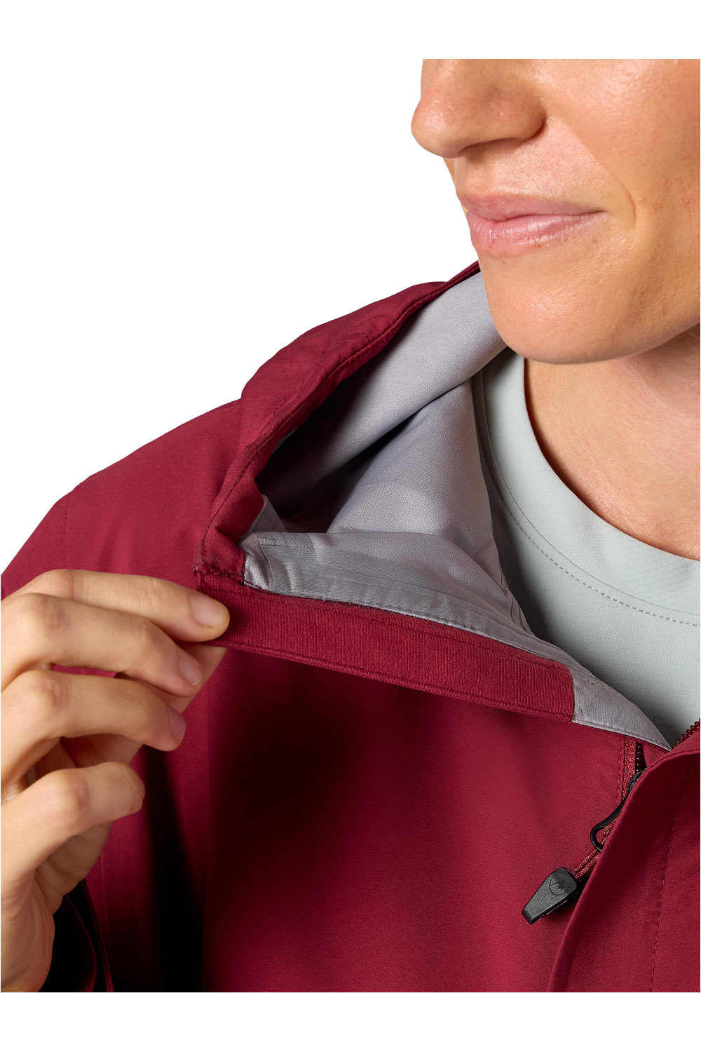 Marmot chaqueta impermeable mujer Wm's PreCip Evo Pro Jacket 03
