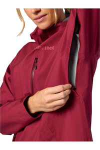 Marmot chaqueta impermeable mujer Wm's PreCip Evo Pro Jacket 04