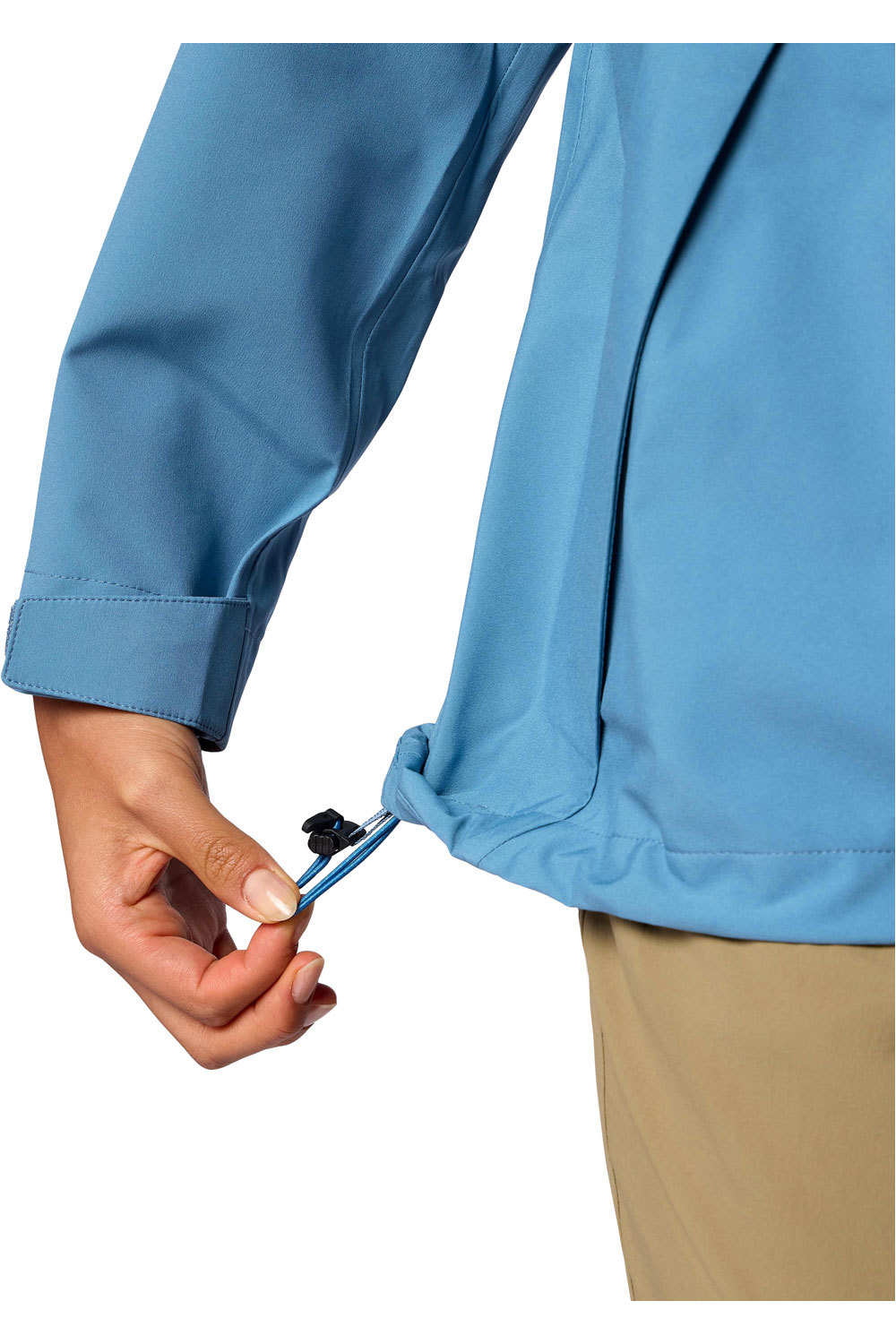 Marmot chaqueta impermeable mujer Wm's PreCip Evo Pro Jacket 05