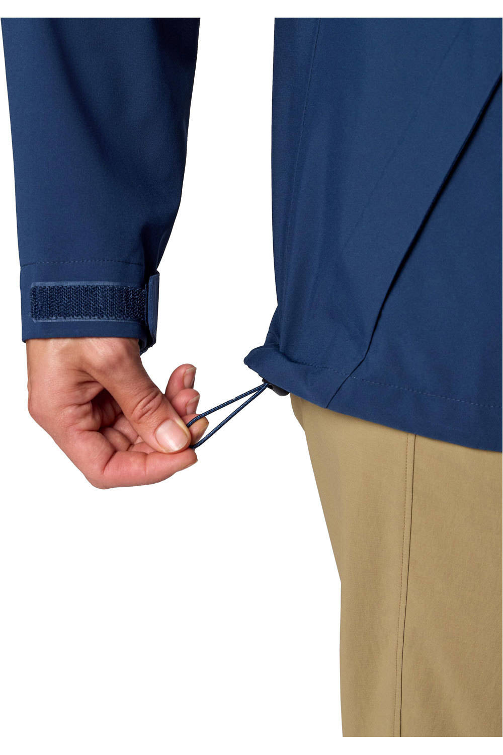 Marmot chaqueta impermeable mujer Wm's PreCip Evo Pro Jacket 05