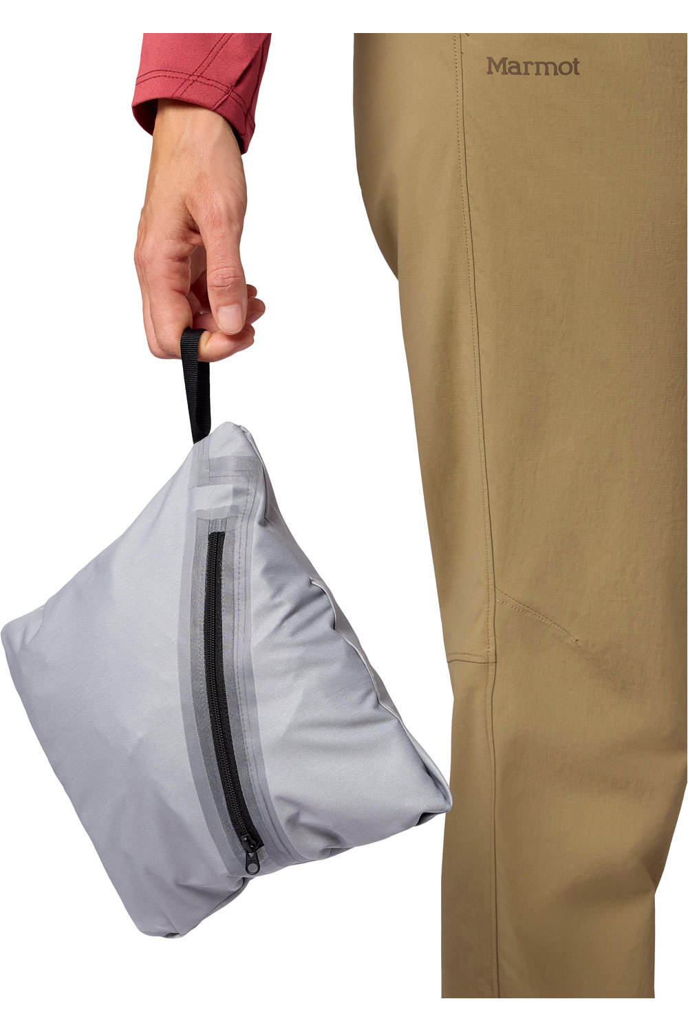 Marmot chaqueta impermeable mujer Wm's PreCip Evo Pro Jacket 06