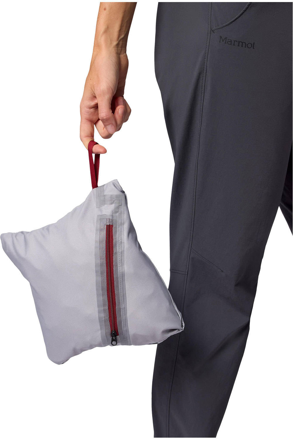 Marmot chaqueta impermeable mujer Wm's PreCip Evo Pro Jacket 06