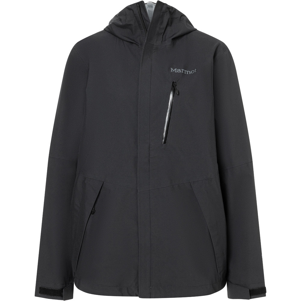 Marmot chaqueta impermeable mujer Wm's PreCip Evo Pro Jacket 07