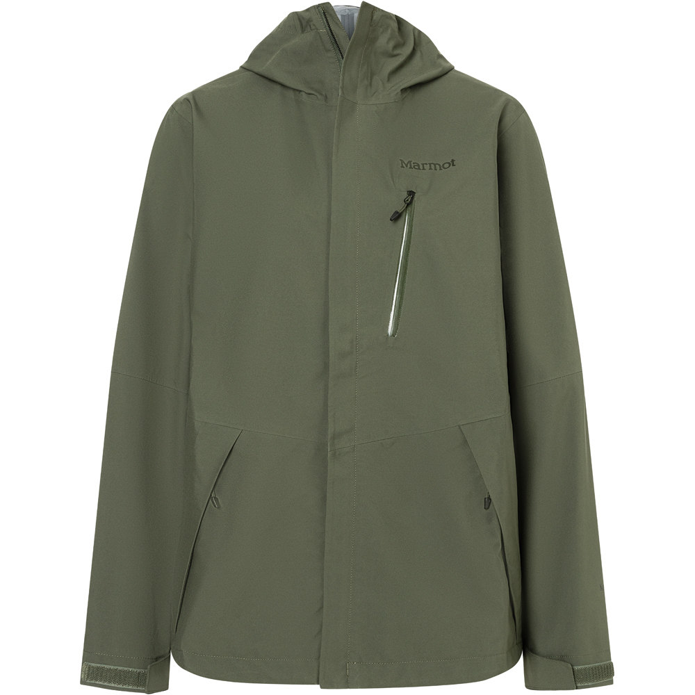 Marmot chaqueta impermeable mujer Wm's PreCip Evo Pro Jacket 07