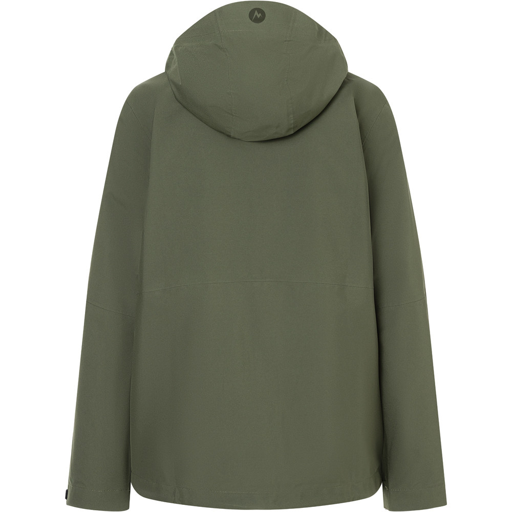 Marmot chaqueta impermeable mujer Wm's PreCip Evo Pro Jacket 08