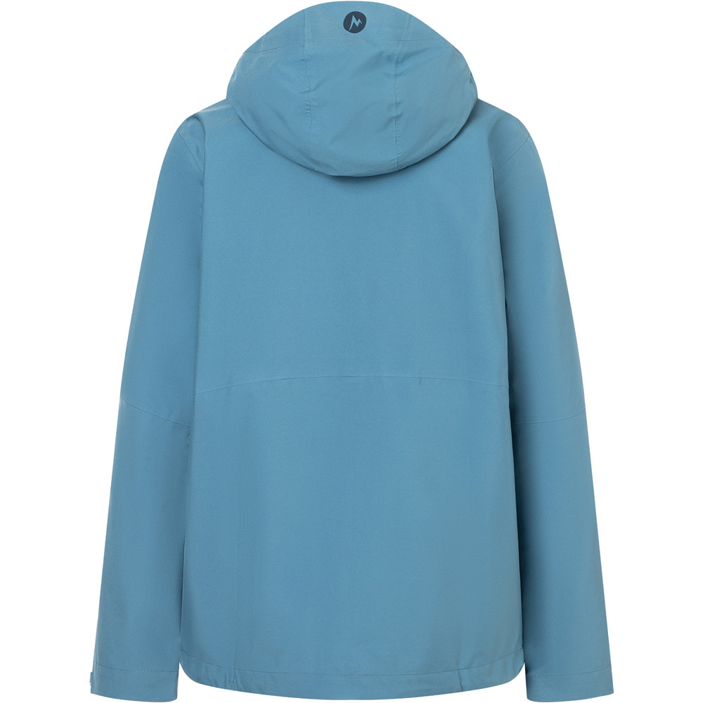 Marmot chaqueta impermeable mujer Wm's PreCip Evo Pro Jacket 08