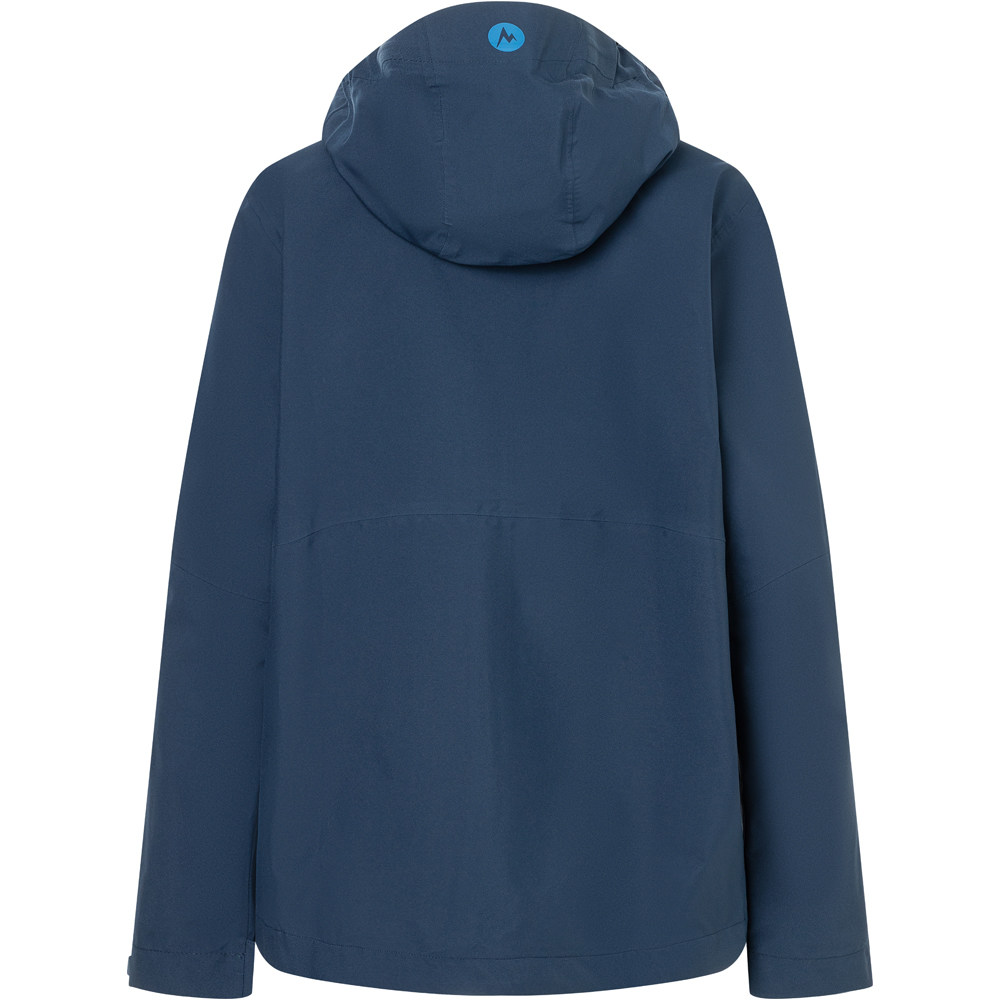 Marmot chaqueta impermeable mujer Wm's PreCip Evo Pro Jacket 08