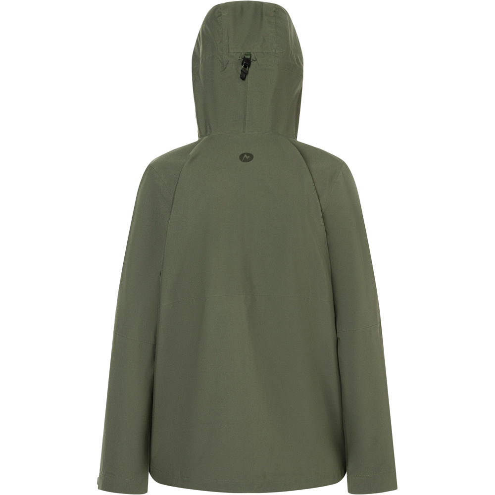 Marmot chaqueta impermeable mujer Wm's PreCip Evo Pro Jacket 09