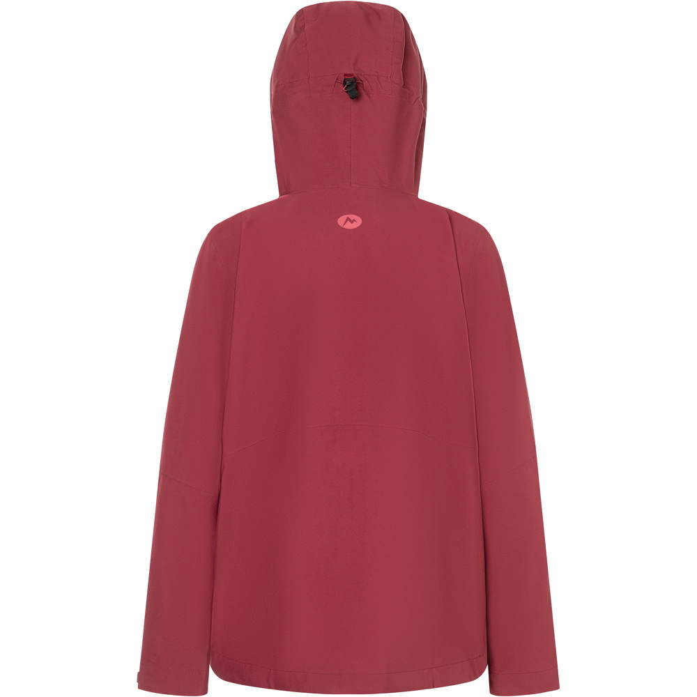 Marmot chaqueta impermeable mujer Wm's PreCip Evo Pro Jacket 09