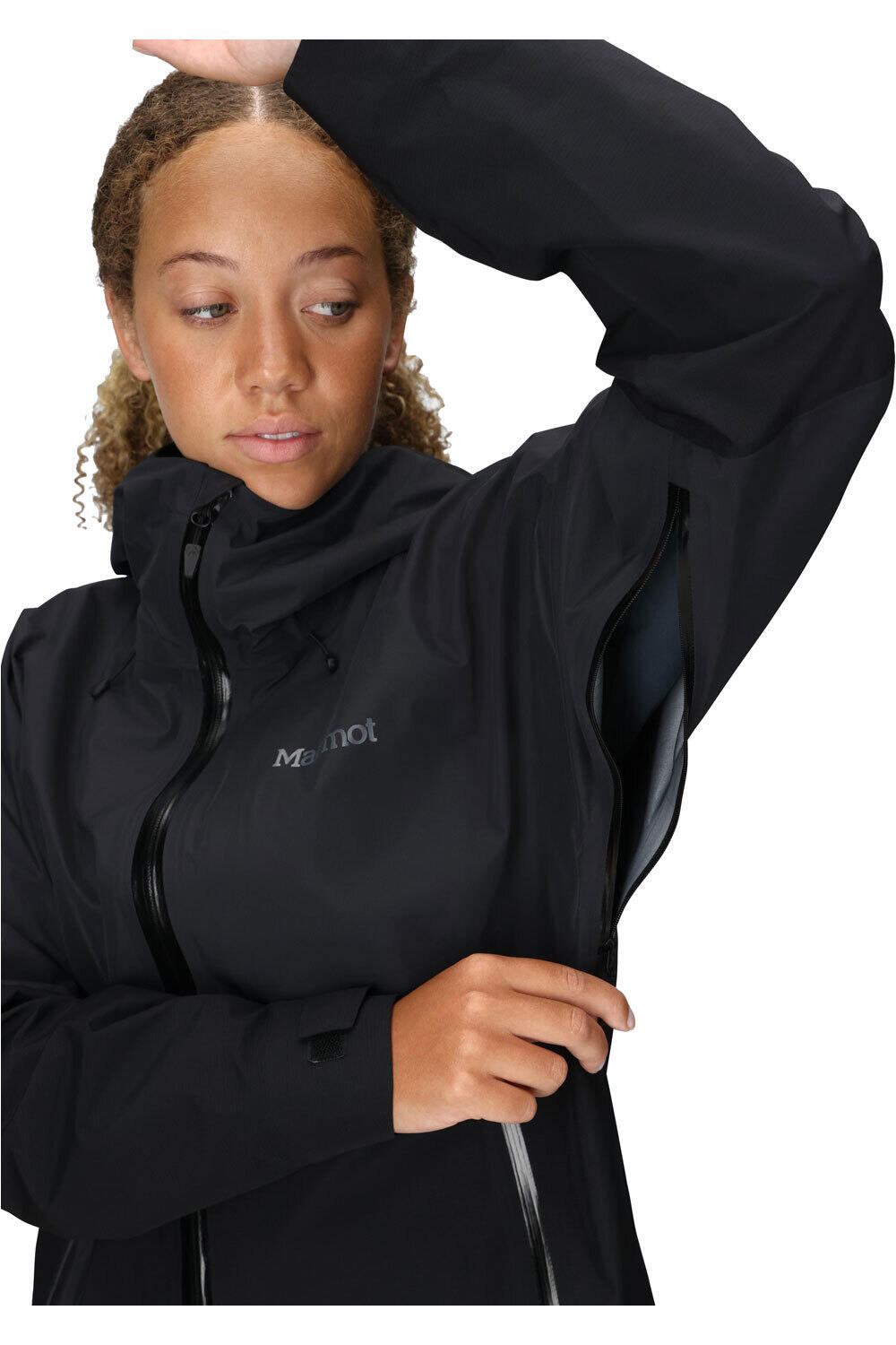 Marmot chaqueta impermeable mujer Wm's Seeker GORETEX Jacket 03