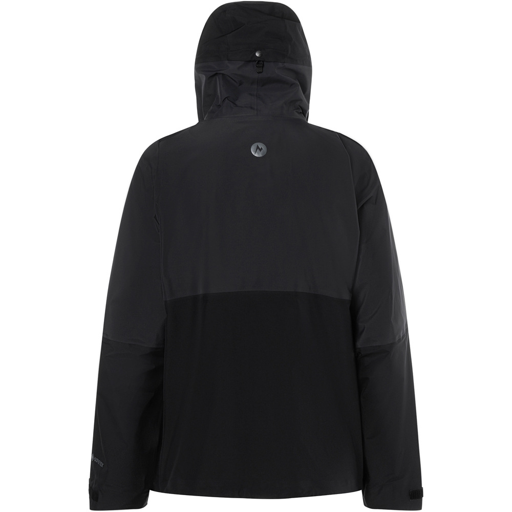 Marmot chaqueta impermeable mujer Wm's Seeker GORETEX Jacket 07