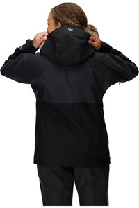 Marmot chaqueta impermeable mujer Wm's Seeker GORETEX Jacket vista trasera