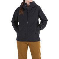 Marmot chaqueta impermeable mujer Wm's Waypoint Gore-Tex Jacket vista frontal