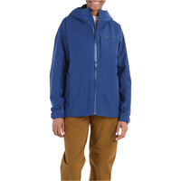 Marmot chaqueta impermeable mujer Wm's Waypoint Gore-Tex Jacket vista frontal