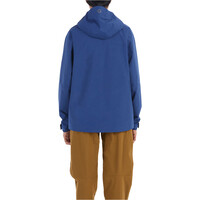 Marmot chaqueta impermeable mujer Wm's Waypoint Gore-Tex Jacket vista trasera